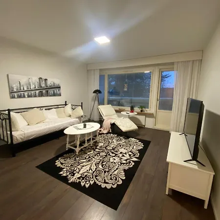 Style 1br In - Tornio Daire Kemi